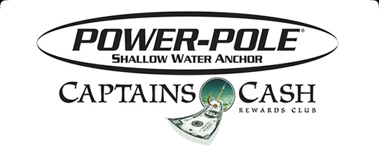 Power-Pole(R) Captains Cash Rewards Club
